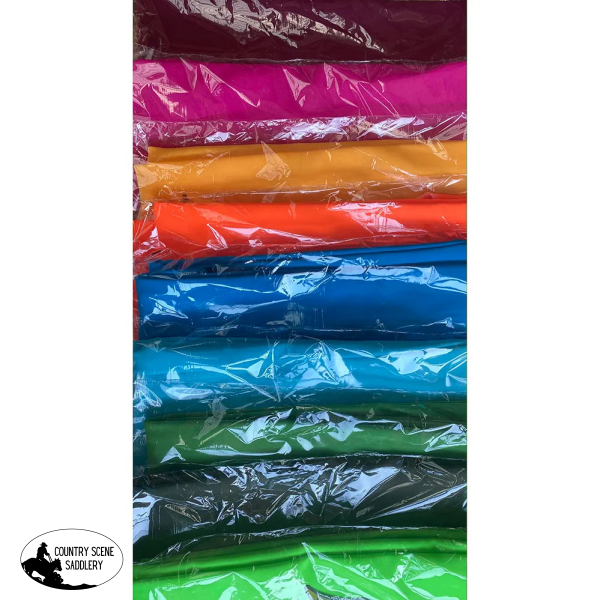 Bright & Beautiful Tail Bags - Country Scene Saddlery and Pet Supplies