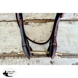 Browband Bridle with Quick Change Ends