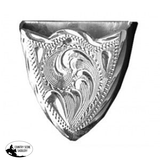 Buckle Tip Silver 3/4