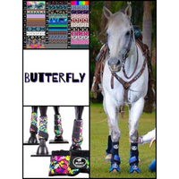 New! Butterfly Boots.