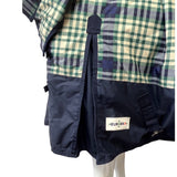 Bounty Huntar Synthetic Combo Plaid - Country Scene Saddlery and Pet Supplies