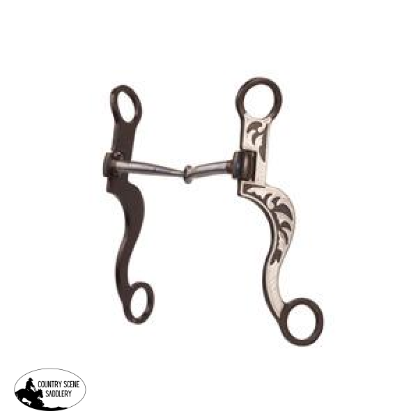 New! California Shanked Snaffle Posted*