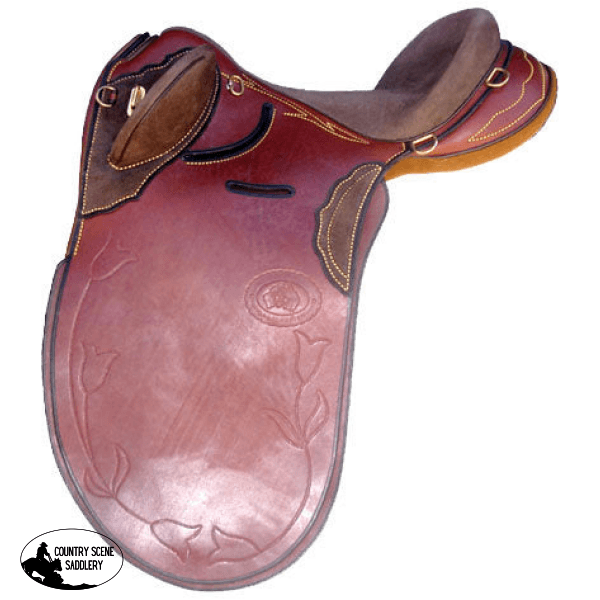 Campdrafter Stock Saddle