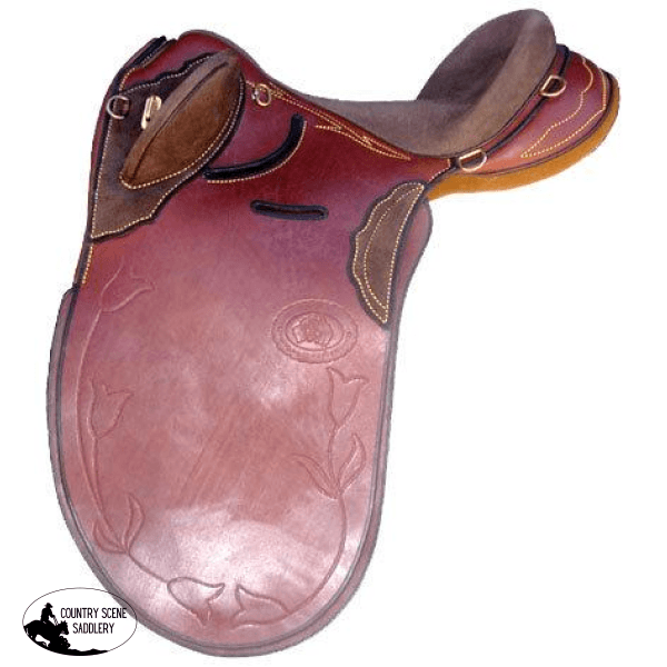 New! Camprafter- Stock Saddle Posted*