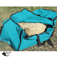New! Canvas Hay Bale Carry Bag Posted.*~
