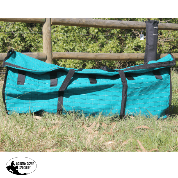 New! Canvas Hay Bale Carry Bag Posted.*~