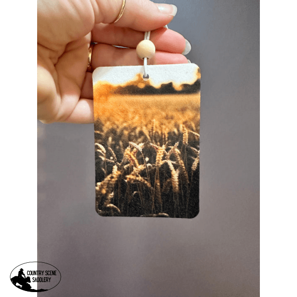 Car Air Freshener-Wheat Field Fresheners