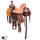 Cashel Cowboy Kids Rancher Saddle - Country Scene Saddlery and Pet Supplies