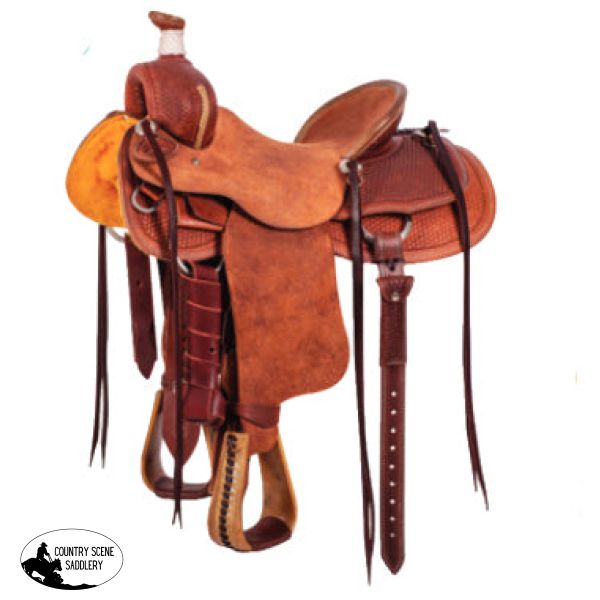 Cashel Rancher Saddle