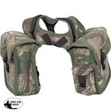 Cashel Saddle Bag Horn Small Camo Bags