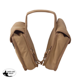 Cashel Saddle Bag Standard Brown Gear Bags
