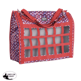 New! Cashel Slow Feed Top Load Hay Bag - Country Scene Saddlery and Pet Supplies