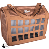 New! Cashel Slow Feed Top Load Hay Bag - Country Scene Saddlery and Pet Supplies