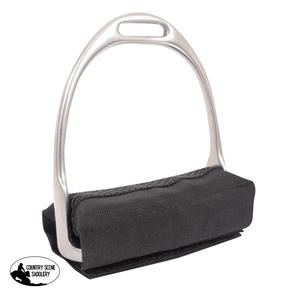 Cashel Stirrup Cushion English Saddle Bags