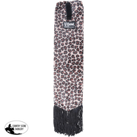 Cashel Tail Bag Leopard Print Halters