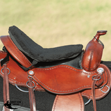 Cashel Western Tush Cushion Fleece Large 1/2 Foam Saddle Accessores