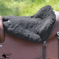 Cashel Western Tush Cushion Fleece Large 1/2 Foam Saddle Accessores