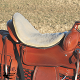 Cashel Western Tush Cushion Fleece Large 1/2″ Foam - Country Scene Saddlery and Pet Supplies