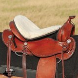 Cashel Western Tush Cushion Fleece Large 1/2″ Foam - Country Scene Saddlery and Pet Supplies
