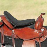 Cashel Western Tush Cushion Fleece Large 1/2″ Foam - Country Scene Saddlery and Pet Supplies