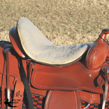 Cashel Western Tush Cushion Fleece Large 1/2″ Foam - Country Scene Saddlery and Pet Supplies