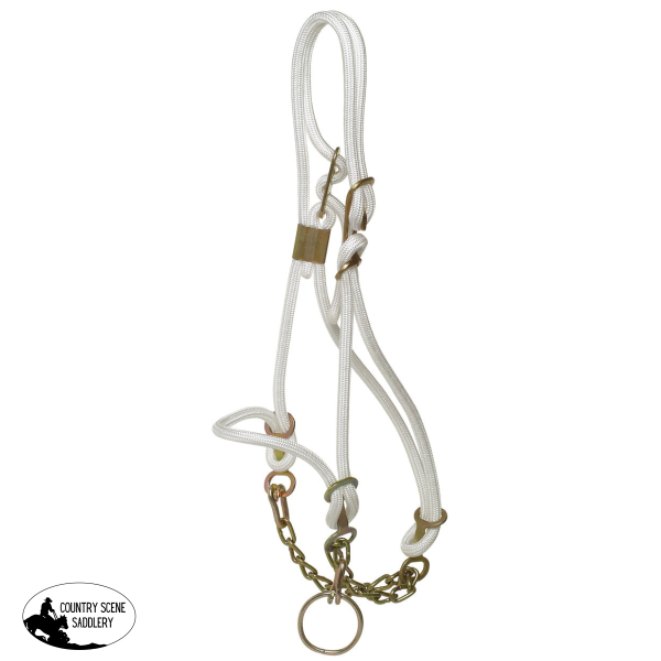 Cattle Breaking-In Halter - Country Scene Saddlery and Pet Supplies