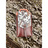 New! Cell Phone Back Cinch Holder - Country Scene Saddlery and Pet Supplies