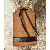 New! Cell Phone Back Cinch Holder - Country Scene Saddlery and Pet Supplies