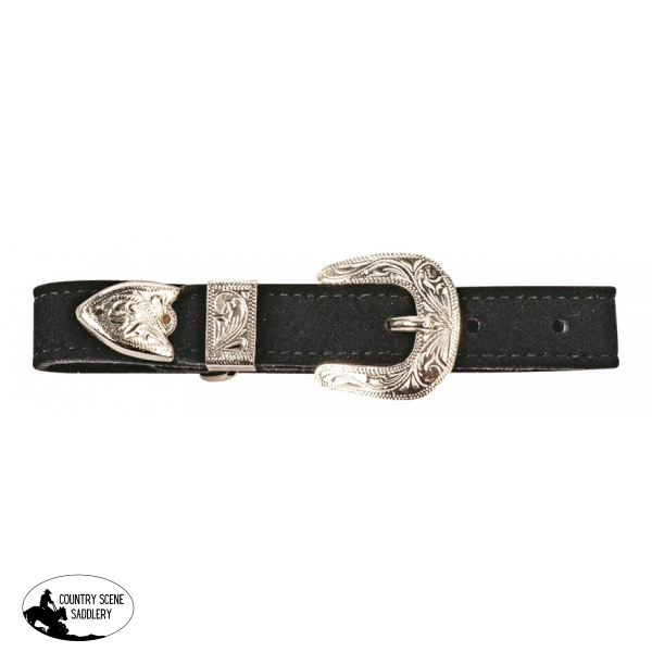 Chap Front Strap With Buckle