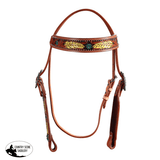 Cheyenne Headstall - Country Scene Saddlery and Pet Supplies