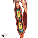 Cheyenne Headstall - Country Scene Saddlery and Pet Supplies