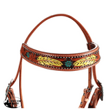 Cheyenne Headstall - Country Scene Saddlery and Pet Supplies