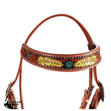 Cheyenne Headstall Western Bridle