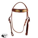 Cheyenne Headstall - Country Scene Saddlery and Pet Supplies