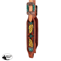 Cheyenne One Ear Headstall Western Bridle