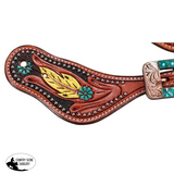 Cheyenne Spur Straps - Country Scene Saddlery and Pet Supplies