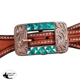 Cheyenne Spur Straps - Country Scene Saddlery and Pet Supplies