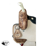 Circle S Sunflower Barrel Style Saddle Set - Country Scene Saddlery and Pet Supplies