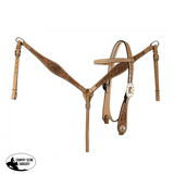 Circle S Sunflower Barrel Style Saddle Set - Country Scene Saddlery and Pet Supplies