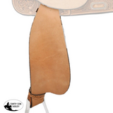 Circle Y Custom Replacement Fenders- Rough Out - Country Scene Saddlery and Pet Supplies