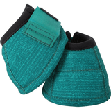 New! Classic Equine DY NO Turn Bell Boots - Country Scene Saddlery and Pet Supplies
