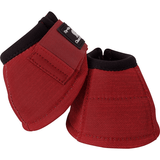 New! Classic Equine DY NO Turn Bell Boots - Country Scene Saddlery and Pet Supplies