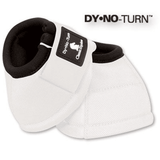 New! Classic Equine DY NO Turn Bell Boots - Country Scene Saddlery and Pet Supplies