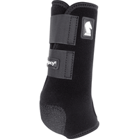 Classic Equine Legacy2 Support Boots Front