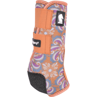 Classic Equine Legacy2 Support Boots Front