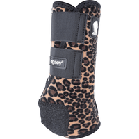 Classic Equine Legacy2 Support Boots Front