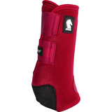 New! Classic Equine Legacy2 Support Boots Front - Country Scene Saddlery and Pet Supplies