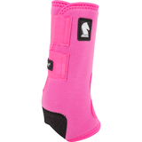 New! Classic Equine Legacy2 Support Boots Front - Country Scene Saddlery and Pet Supplies