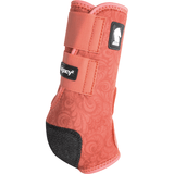 New! Classic Equine Legacy2 Support Boots Front - Country Scene Saddlery and Pet Supplies