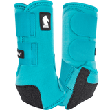 New! Classic Equine Legacy2 Support Boots Front - Country Scene Saddlery and Pet Supplies